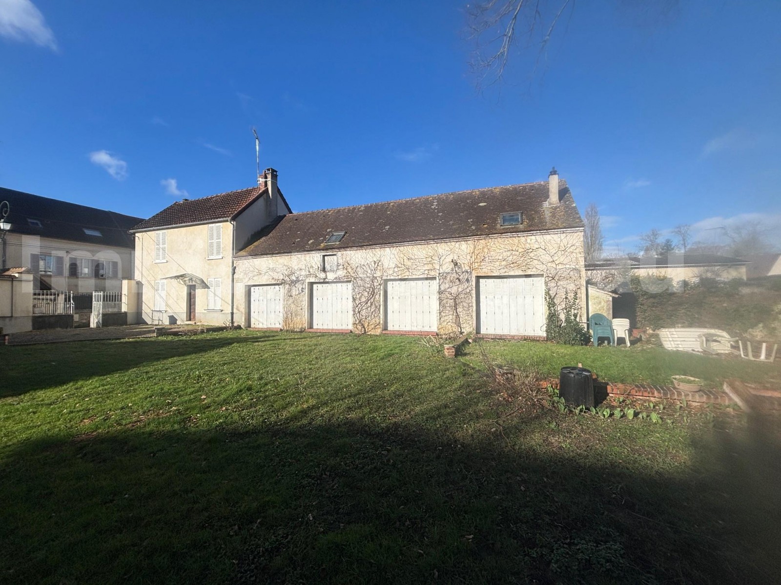 Maison 6 Pièce(s) MARY-SUR-MARNE