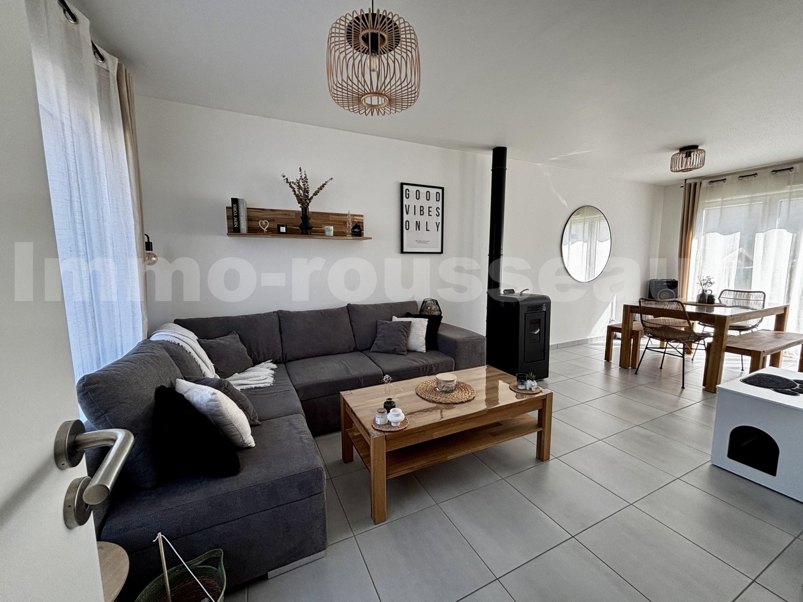 Maison 4 Pièce(s) CREGY-LES-MEAUX