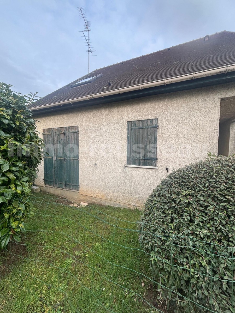 Appartement 2 Pièce(s) MOUSSY-LE-VIEUX