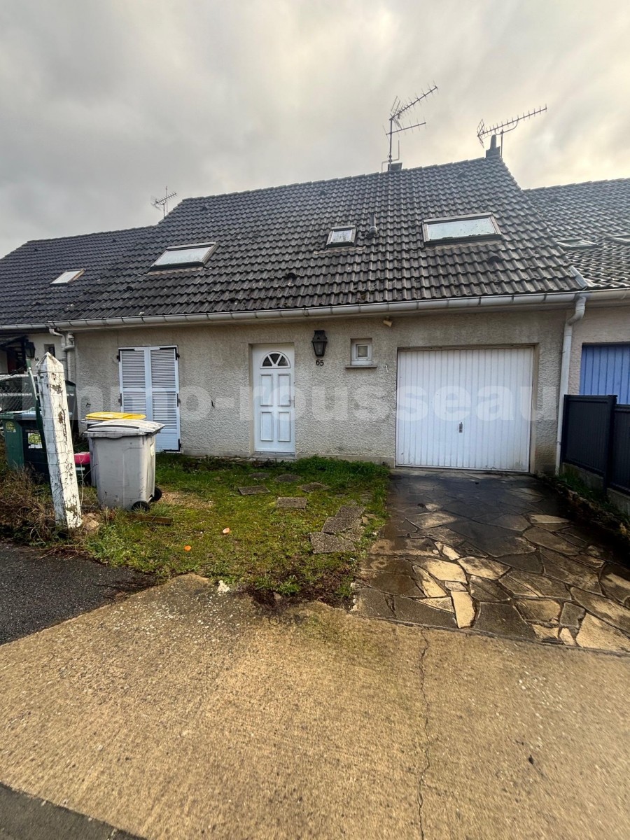 Maison ancienne 5 Pièce(s) SAINT-MARD