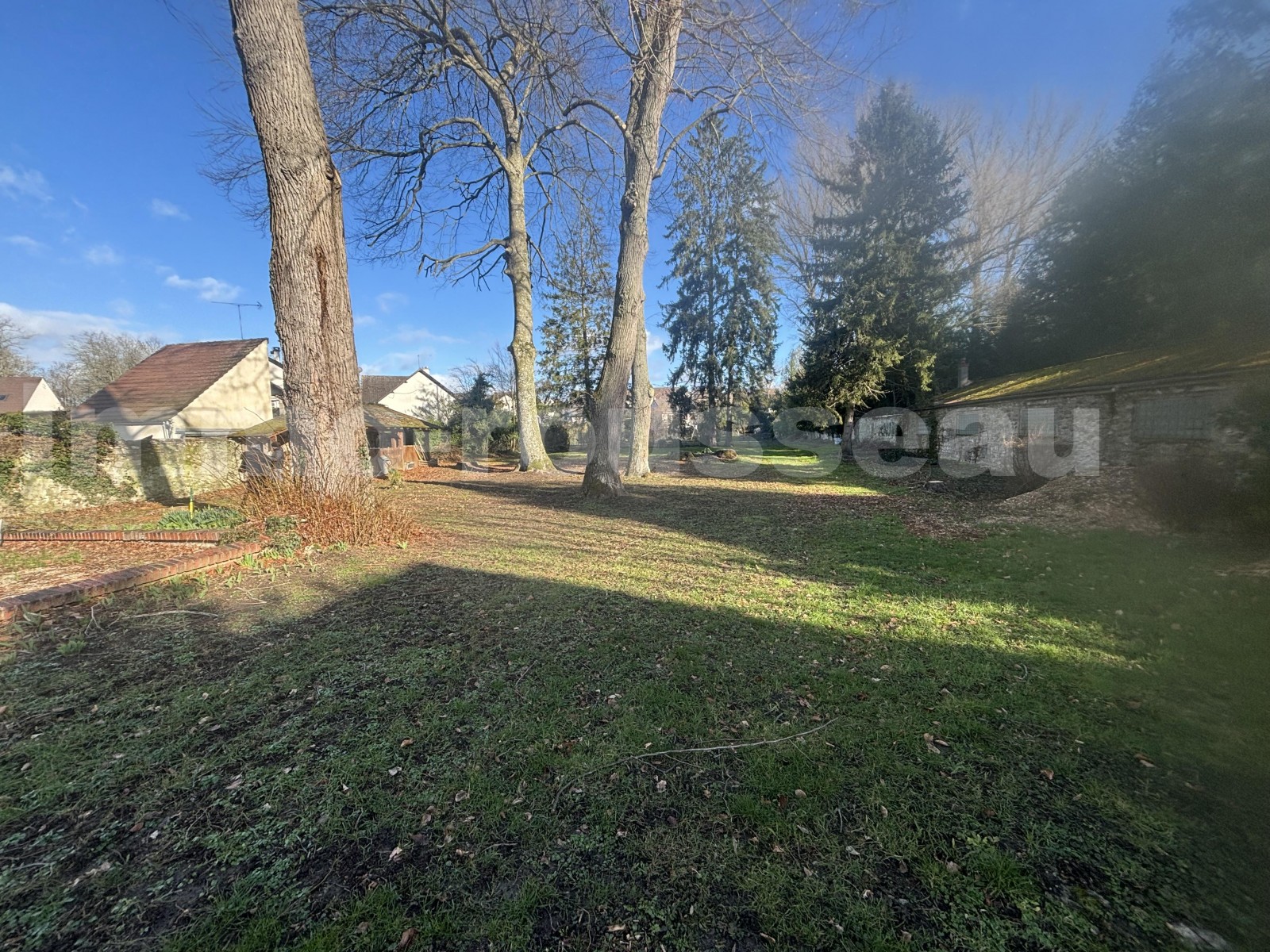 Terrain  MARY-SUR-MARNE