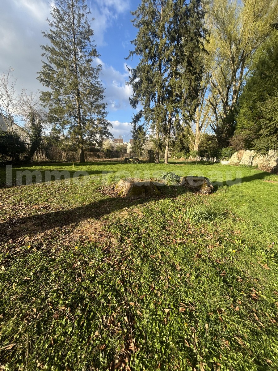 Terrain  LIZY-SUR-OURCQ